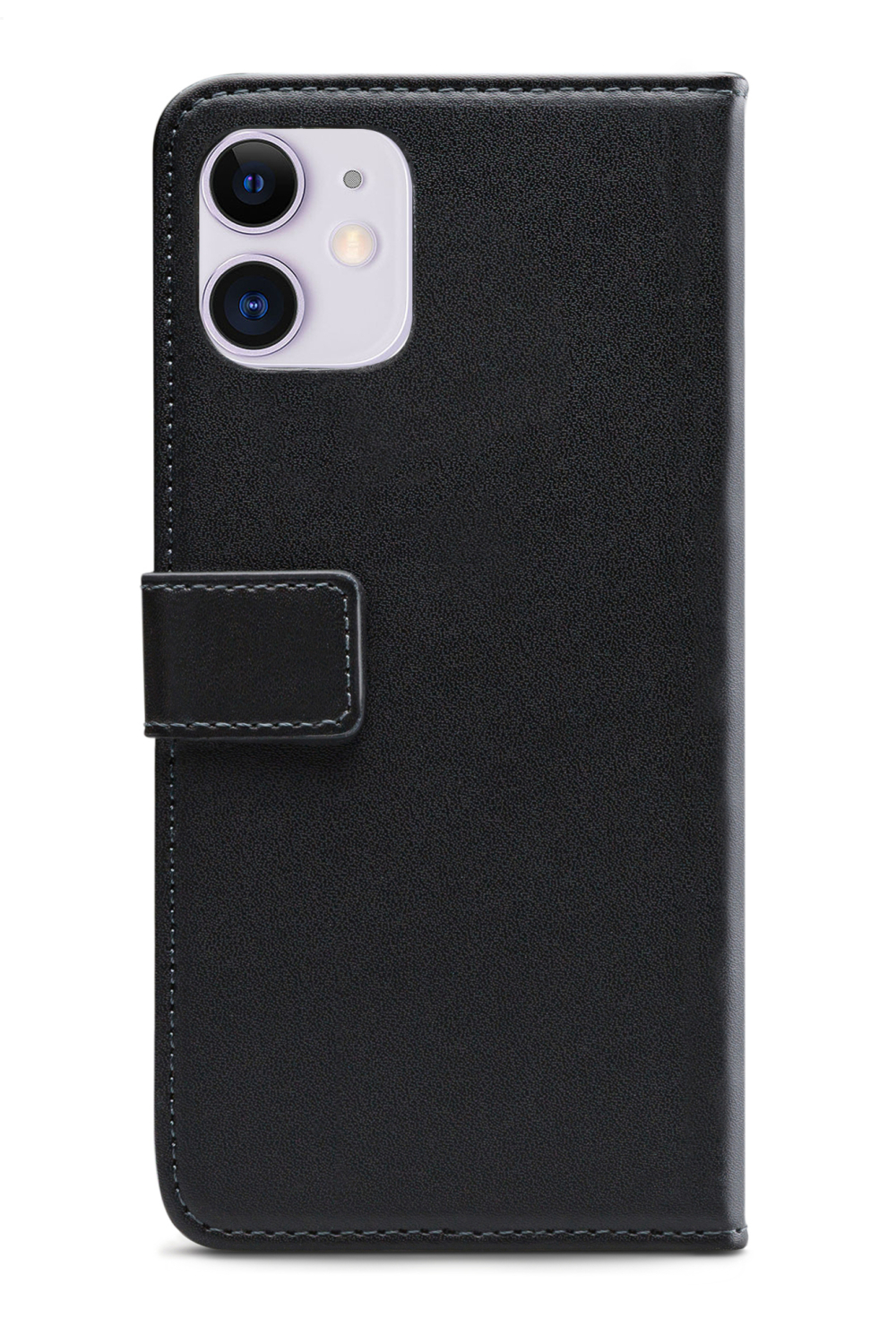 Mobilize Classic Gelly Wallet Book Case Apple Iphone Xr/11 Black - Afbeelding 2