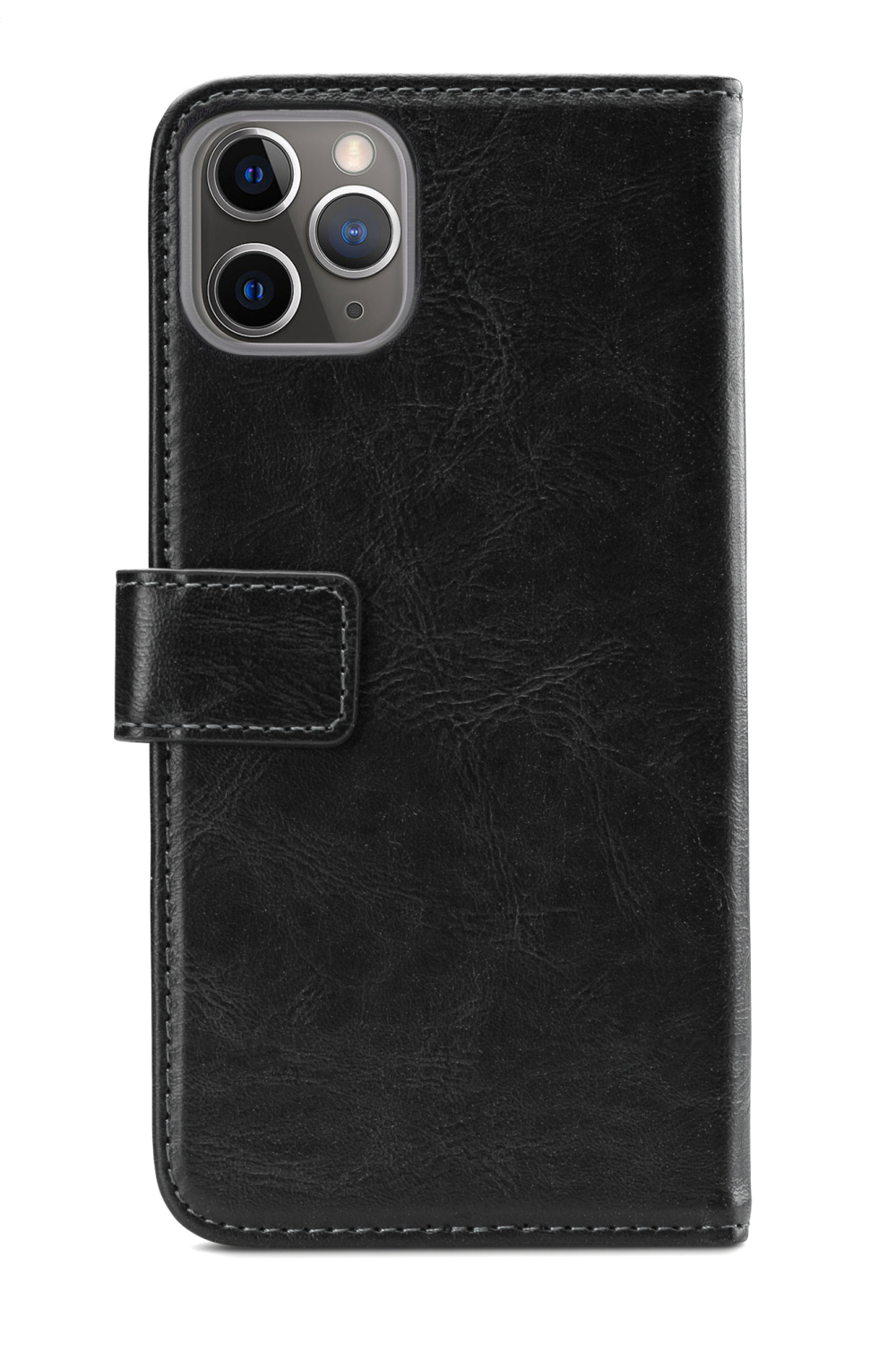 Mobilize Elite Gelly Wallet Book Case Apple Iphone 11 Pro Black - Afbeelding 2