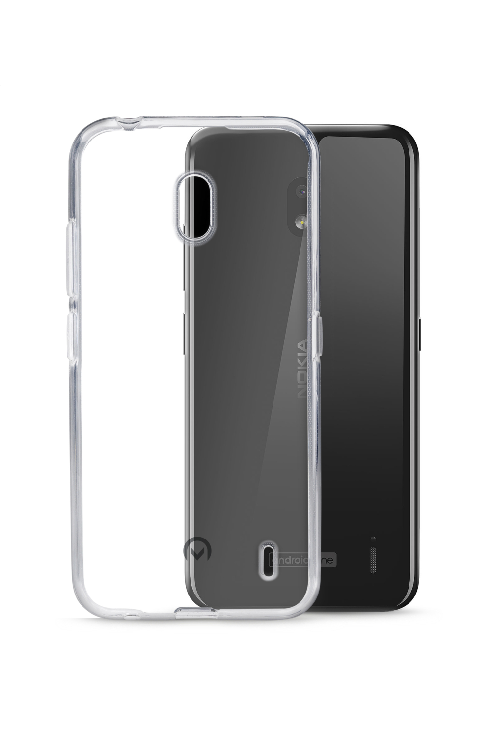 Mobilize Gelly Case Nokia 2.2 Clear