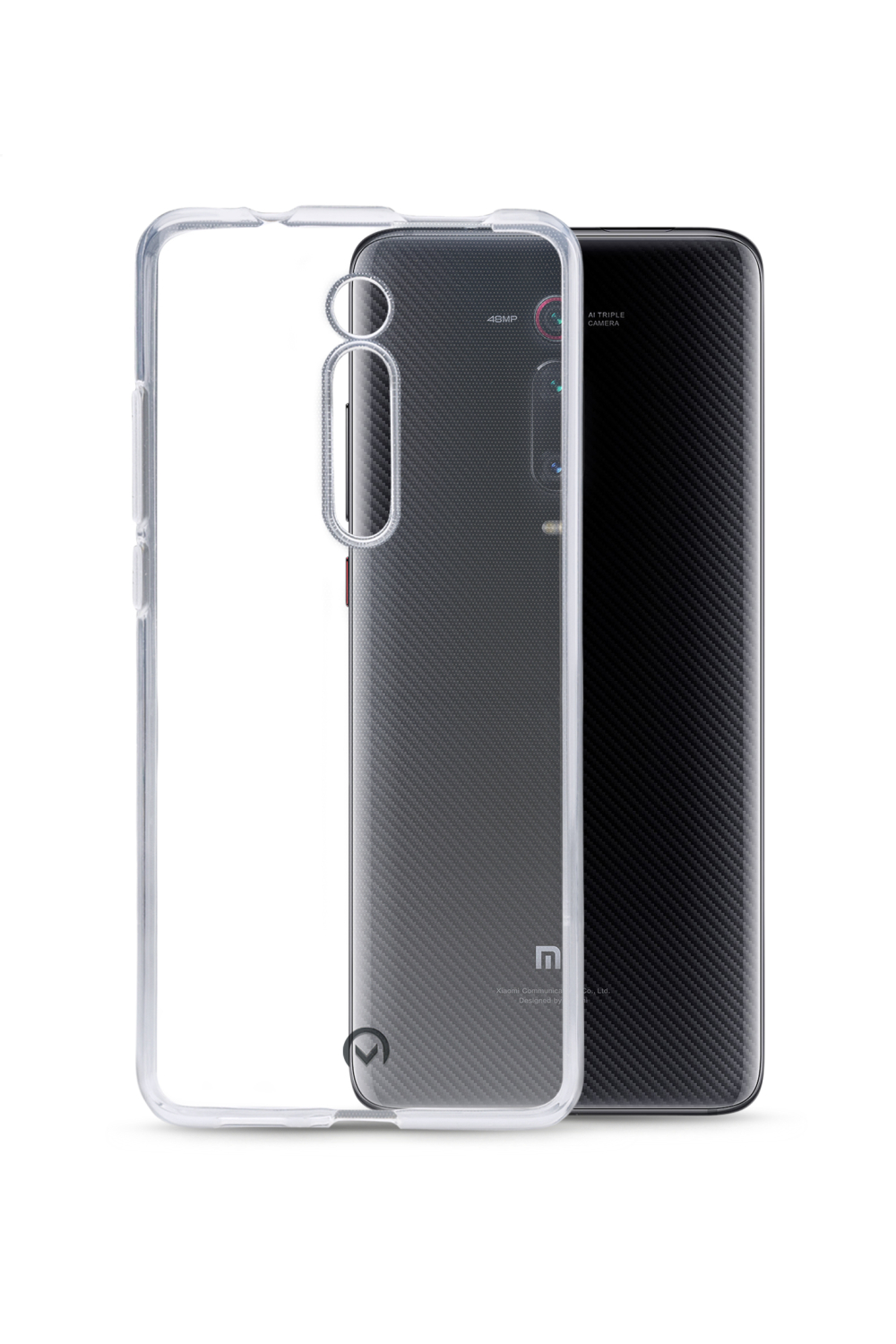 Mobilize Gelly Case Xiaomi Mi 9T/9T Pro Clear