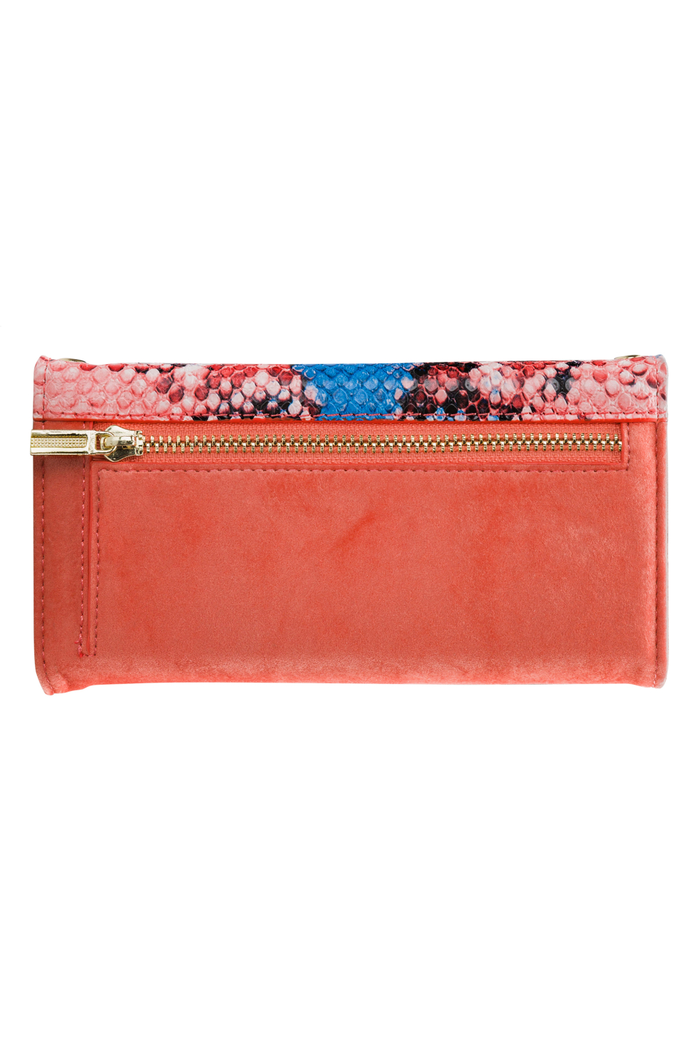 Mobilize 2In1 Gelly Velvet Clutch For Samsung Galaxy A20E Coral Snake - Afbeelding 2
