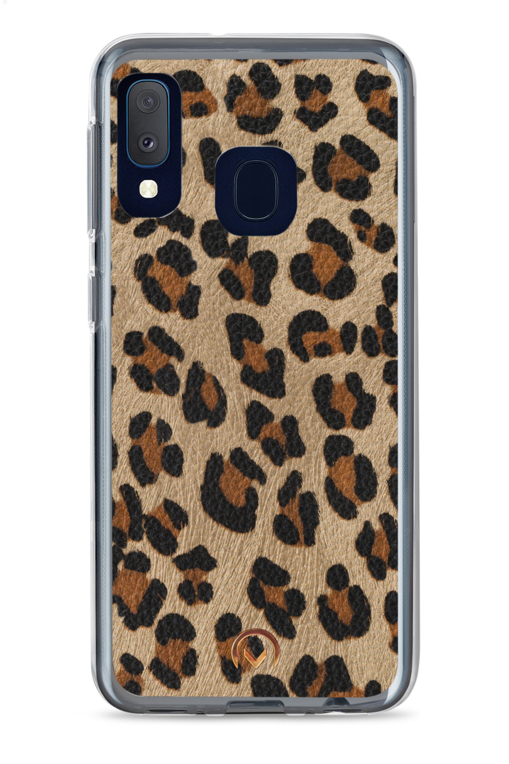 Mobilize 2In1 Gelly Clutch For Samsung Galaxy A20E Green Leopard - Afbeelding 6