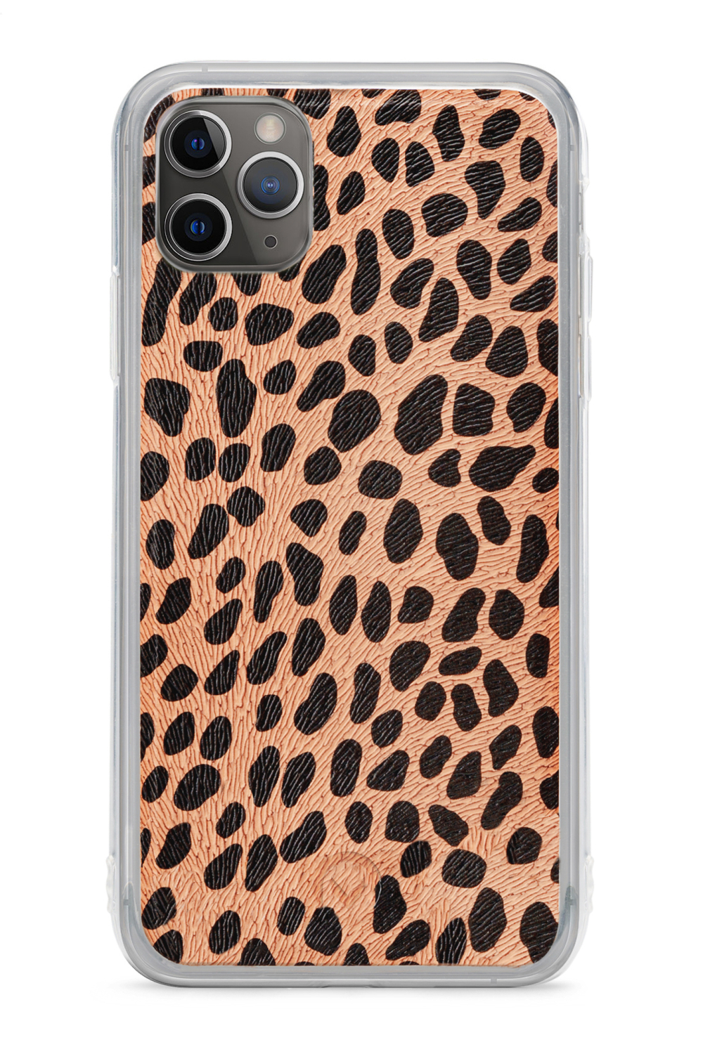 Mobilize 2In1 Gelly Zipper Case Apple Iphone 11 Pro Max Olive/Leopard - Afbeelding 5