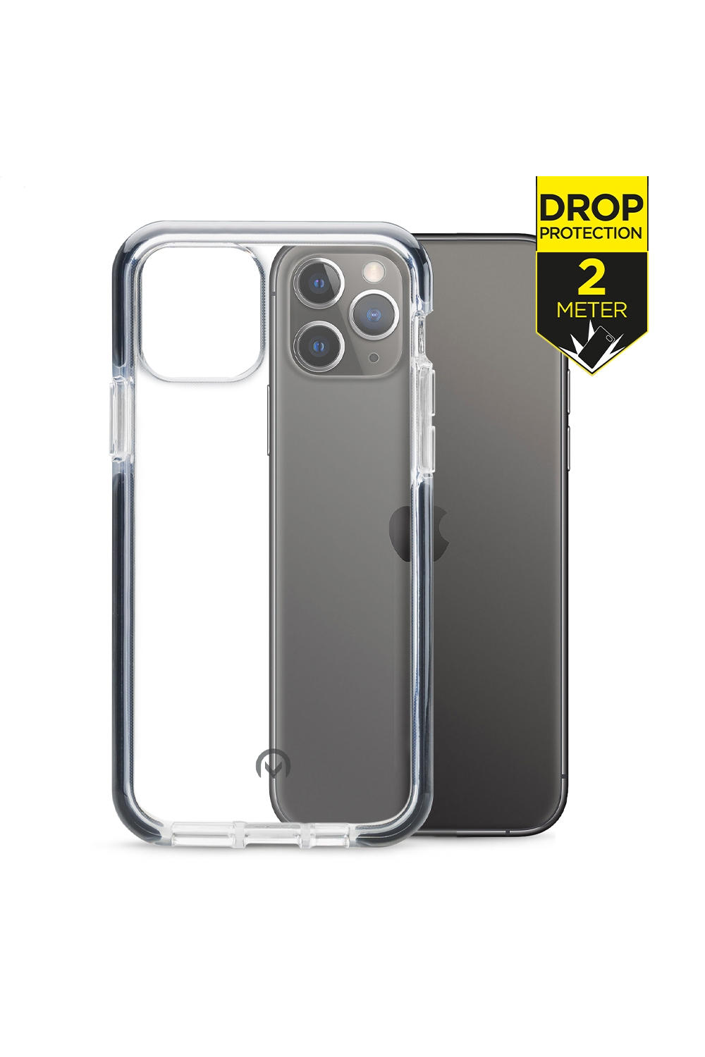 Mobilize Shatterproof Case Apple Iphone 11 Pro Max Black