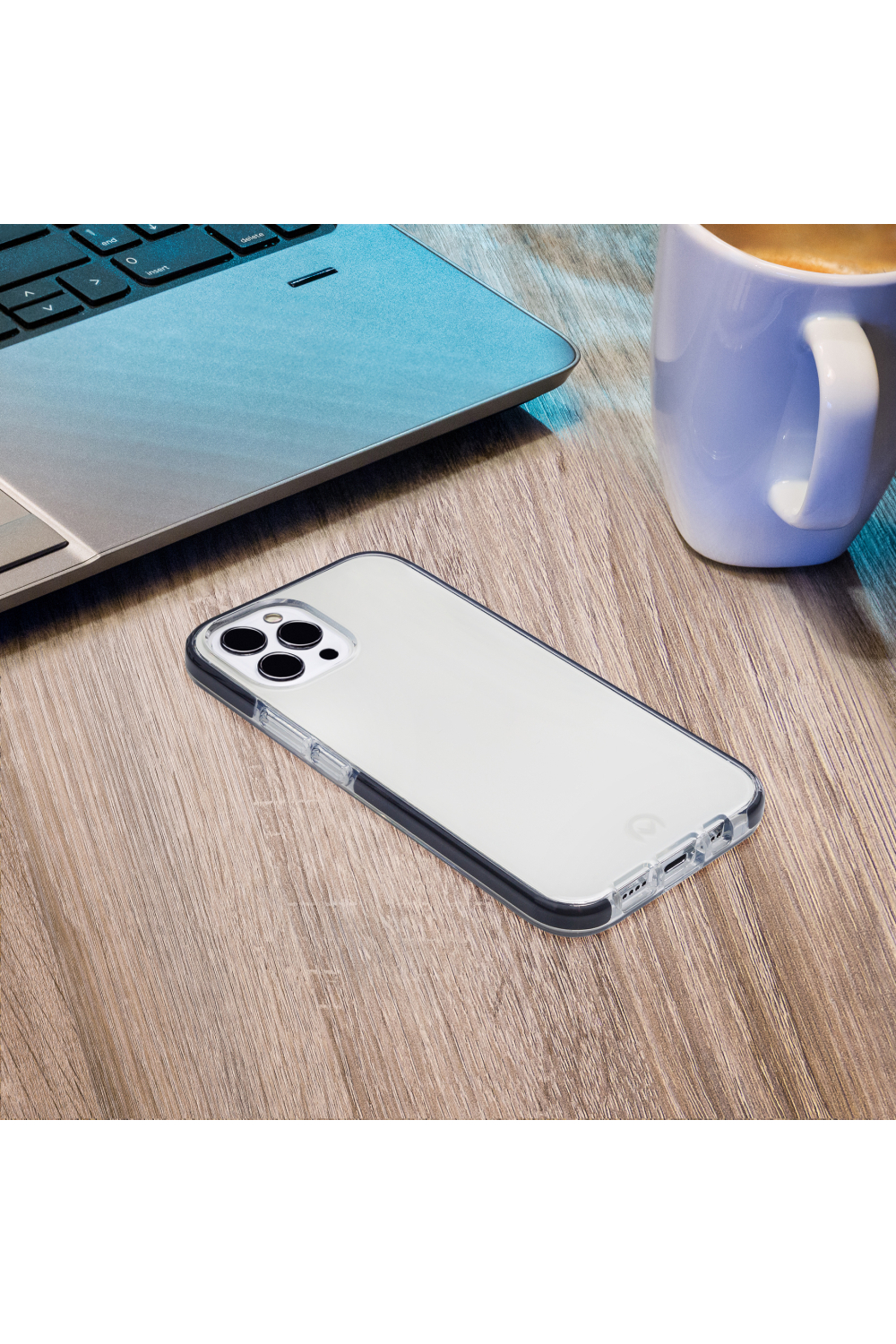 Mobilize Shatterproof Case Apple Iphone 11 Pro Max Black - Afbeelding 8