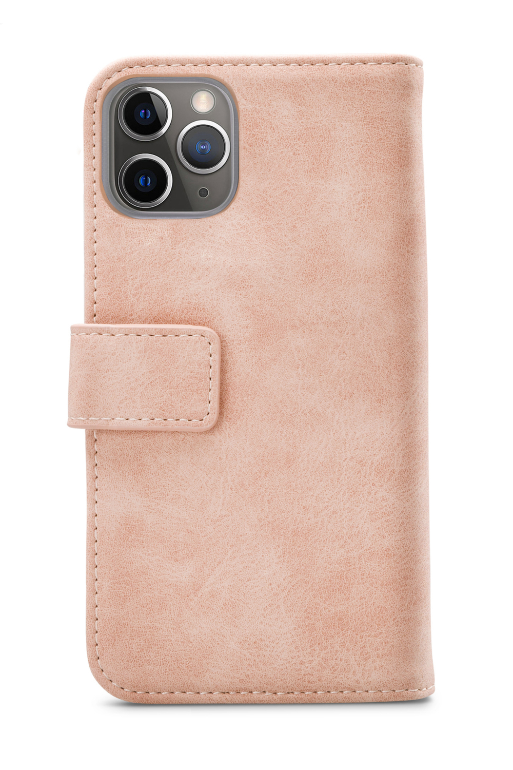 Mobilize Elite Gelly Wallet Book Case Apple Iphone 11 Pro Max Soft Pink - Afbeelding 3