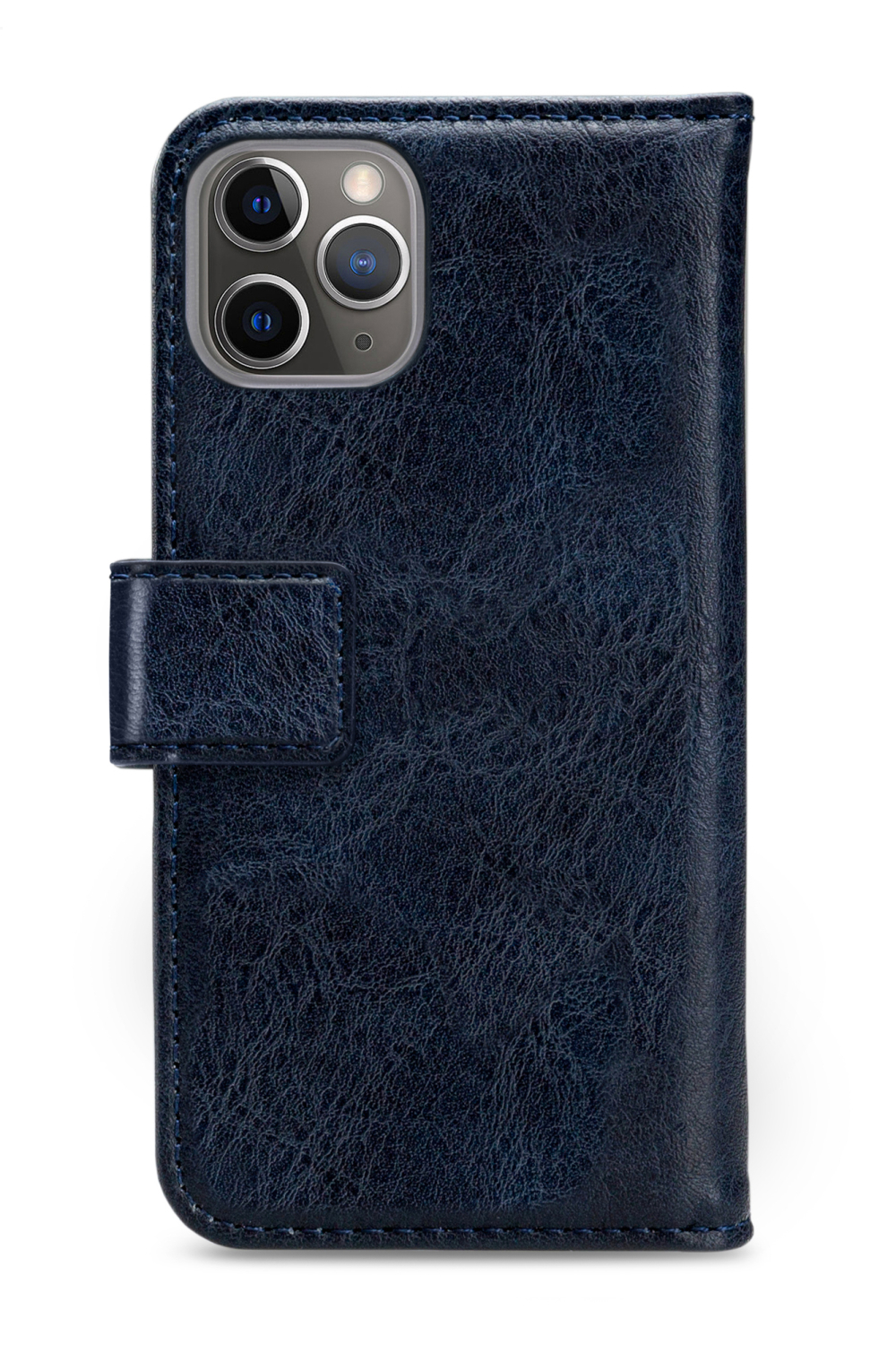 Mobilize Elite Gelly Wallet Book Case Apple Iphone 11 Pro Max Blue - Afbeelding 2