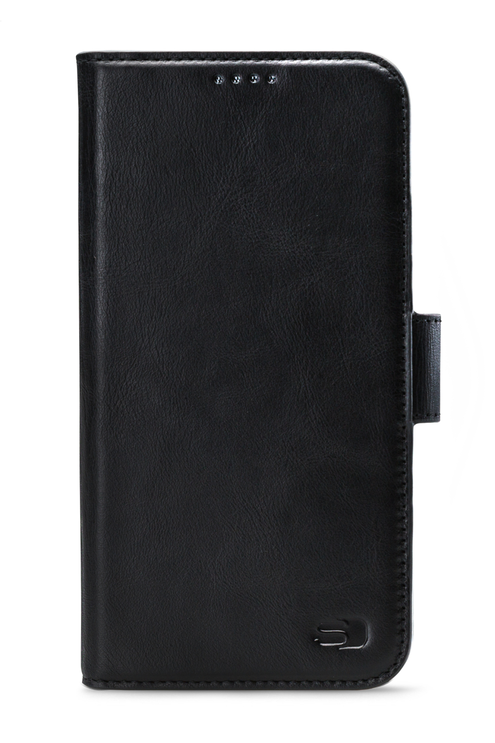 Senza Pure Leather Wallet Apple Iphone 11 Pro Max Deep Black