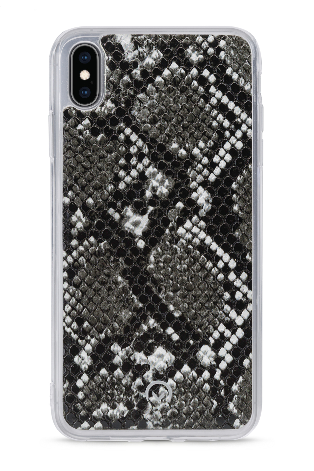 Mobilize 2In1 Gelly Zipper Case Apple Iphone Xs Max Black/Snake - Afbeelding 5
