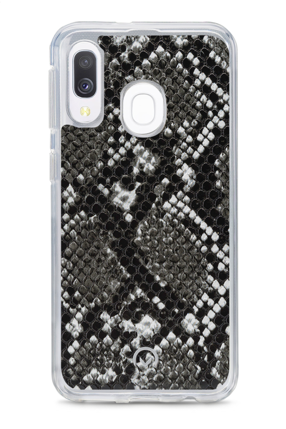 Mobilize 2In1 Gelly Zipper Case Samsung Galaxy A20E Black/Snake - Afbeelding 5