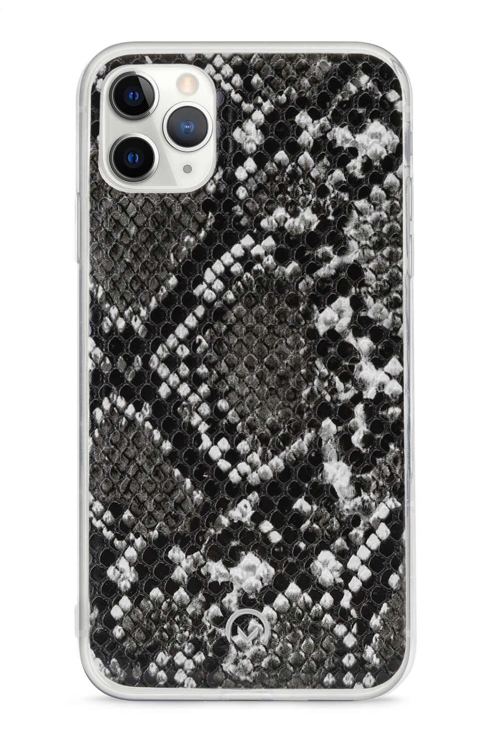Mobilize 2In1 Gelly Zipper Case Apple Iphone 11 Pro Black/Snake - Afbeelding 5