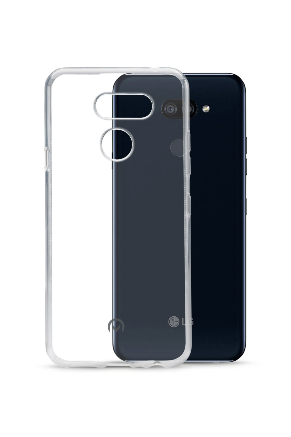 Mobilize Gelly Case Lg K40S Clear