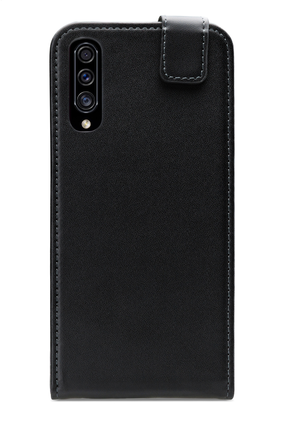 Mobilize Classic Gelly Flip Case Samsung Galaxy A30S Black