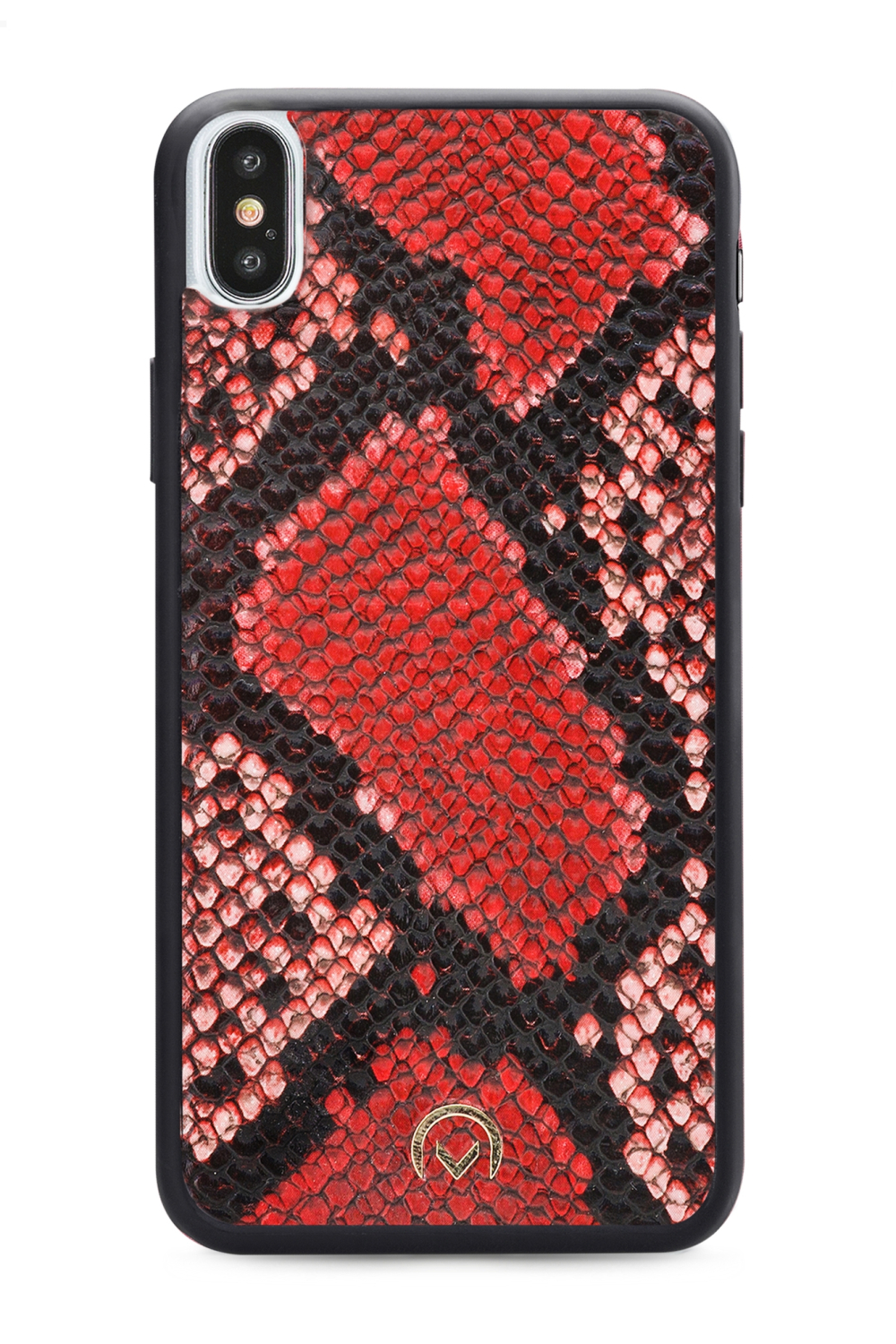Mobilize 2In1 Gelly Velvet Clutch For Apple Iphone X/Xs Red Snake - Afbeelding 6