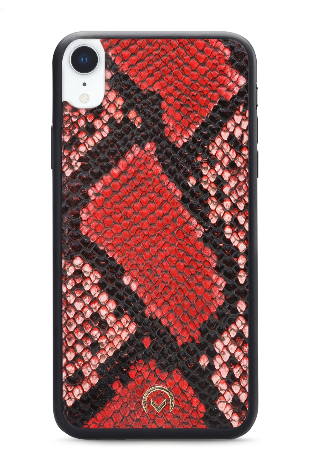 Mobilize 2In1 Gelly Velvet Clutch For Apple Iphone Xr Red Snake - Afbeelding 6
