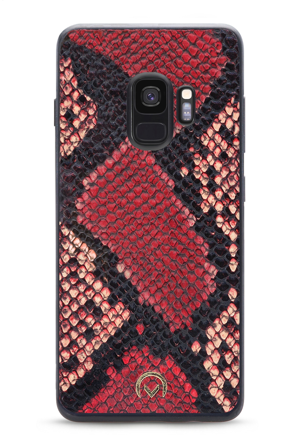Mobilize 2In1 Gelly Velvet Clutch For Samsung Galaxy S9 Red Snake - Afbeelding 6