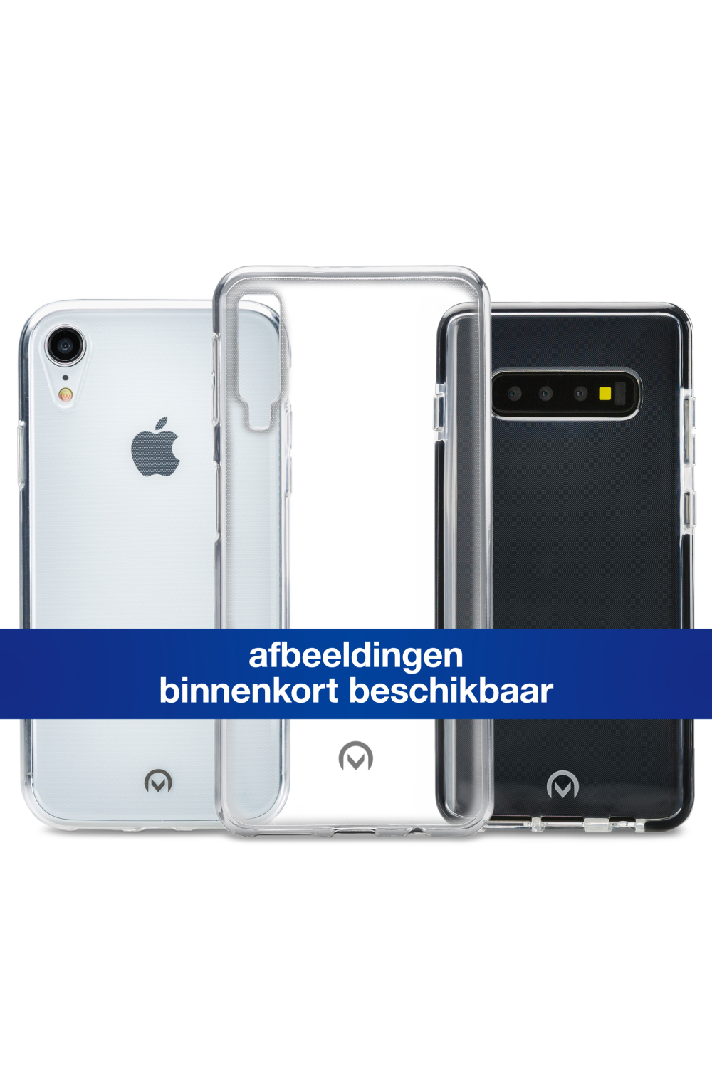 Mobilize Gelly Case Google Pixel 4 Clear