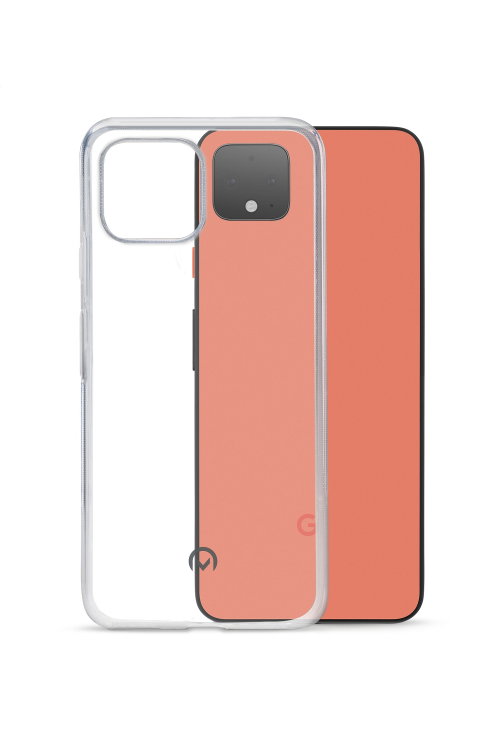 Mobilize Gelly Case Google Pixel 4 Xl Clear