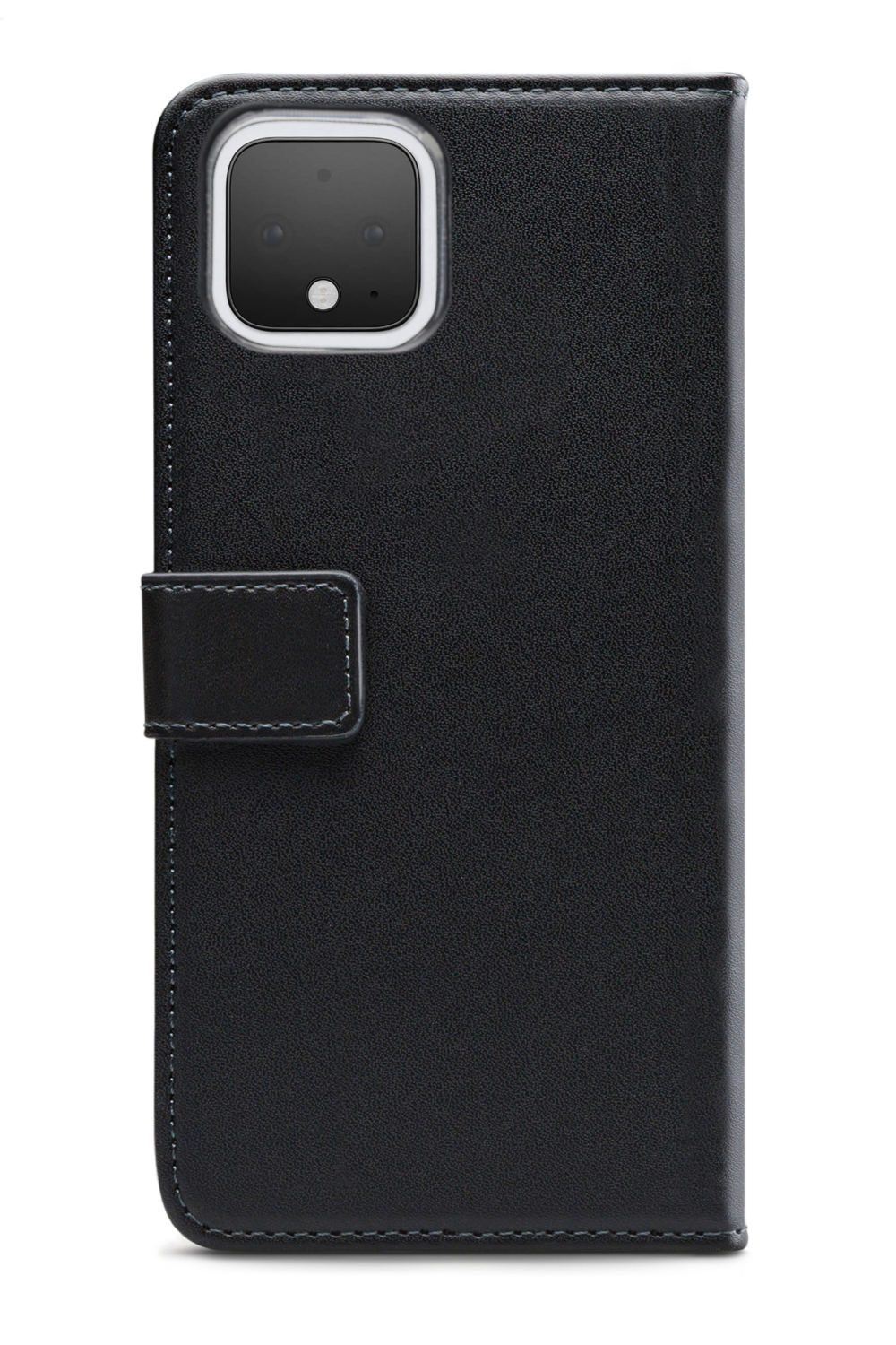 Mobilize Classic Gelly Wallet Book Case Google Pixel 4 Black - Afbeelding 2