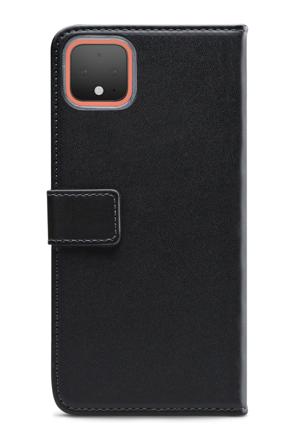 Mobilize Classic Gelly Wallet Book Case Google Pixel 4 Xl Black - Afbeelding 2