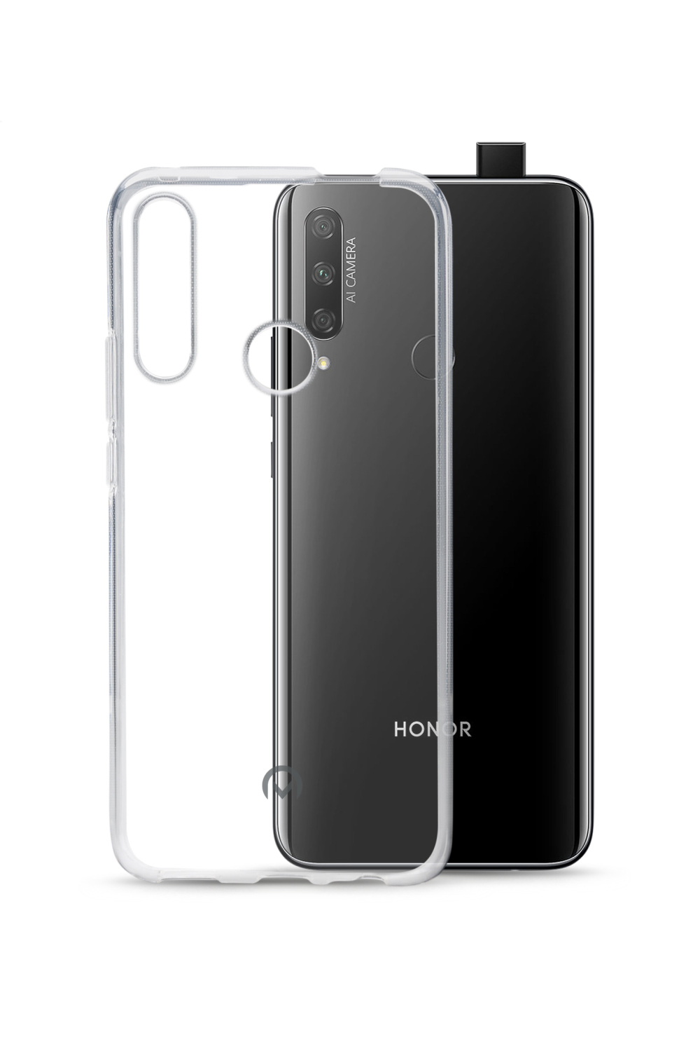 Mobilize Gelly Case Honor 9X Clear