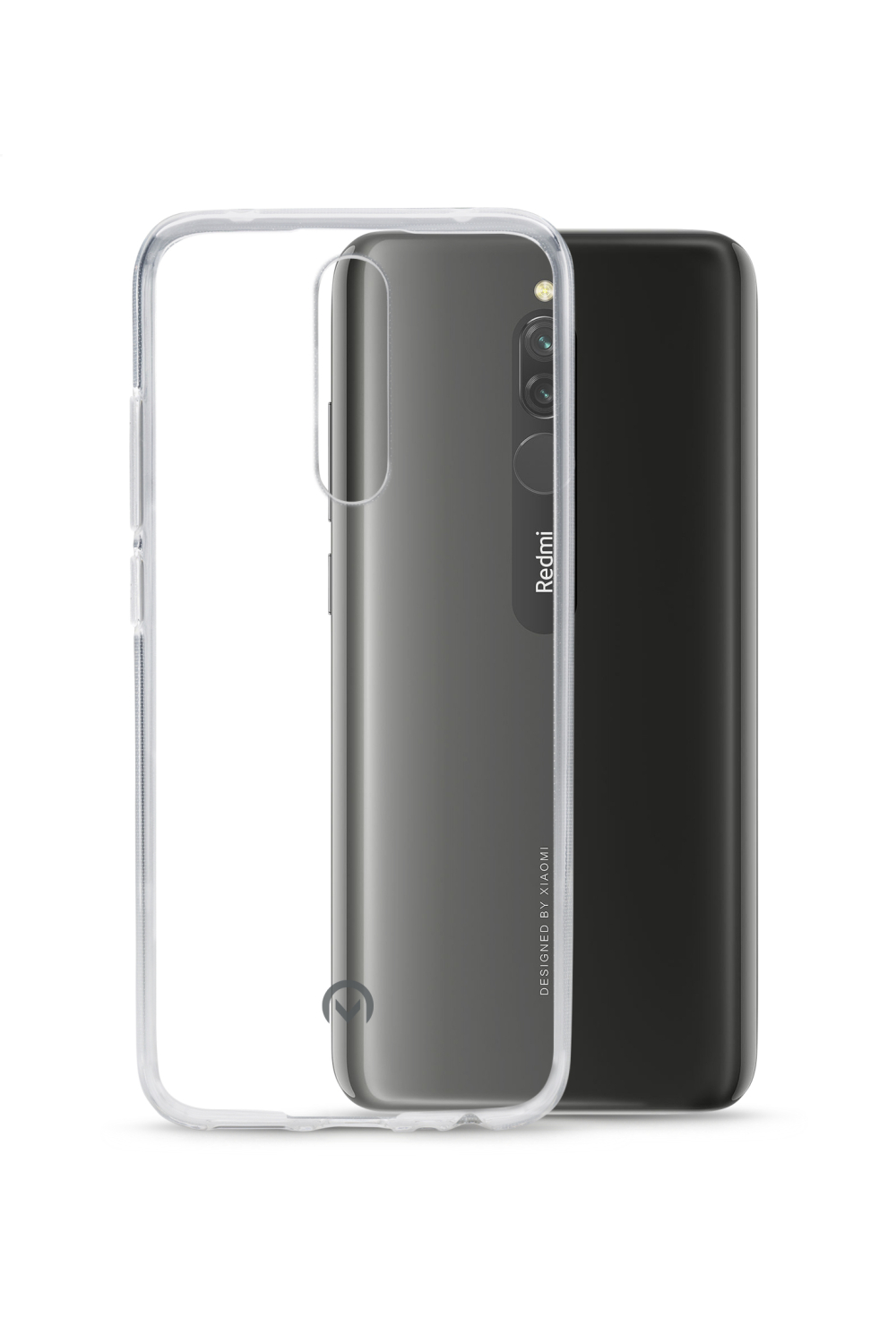 Mobilize Gelly Case Xiaomi Redmi 8 Clear