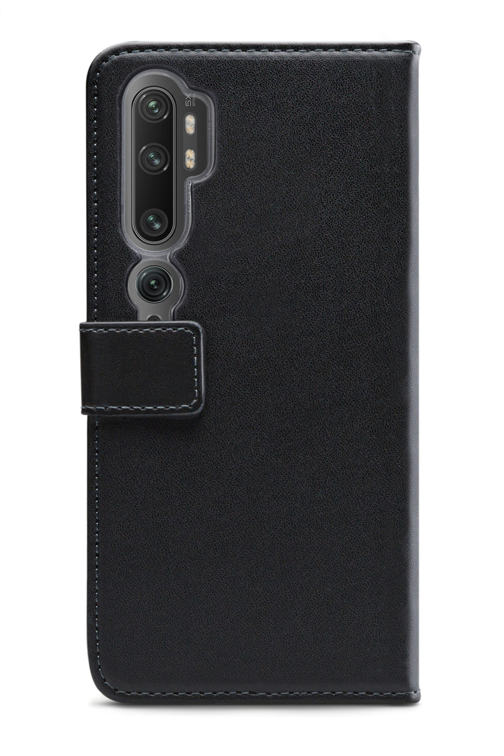 Mobilize Classic Gelly Wallet Book Case Xiaomi Mi Note 10/10 Pro Black - Afbeelding 2