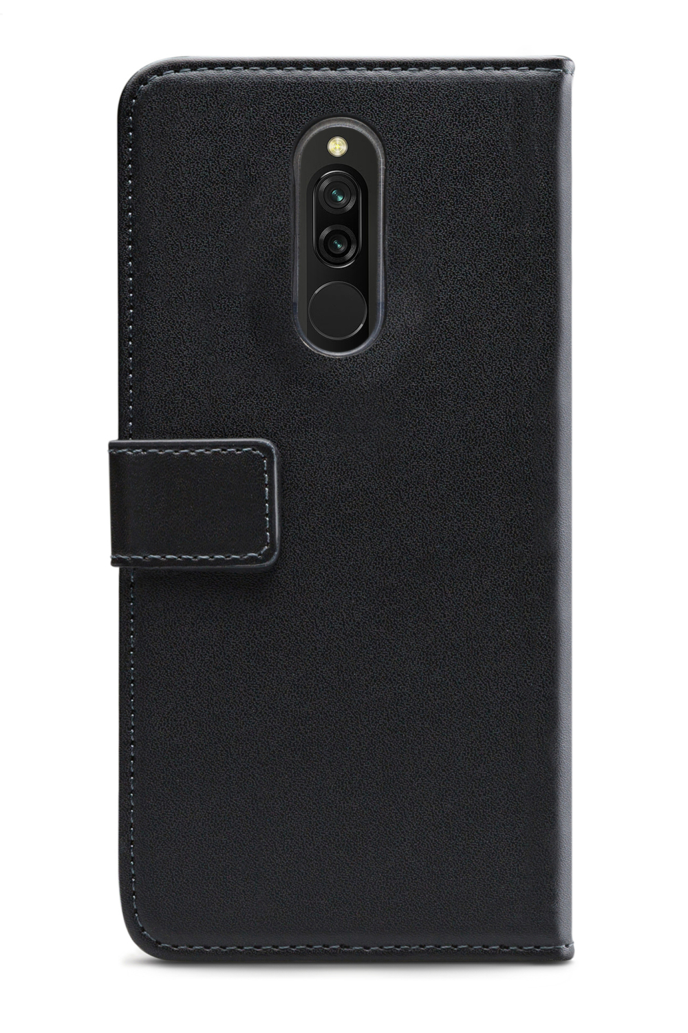 Mobilize Classic Gelly Wallet Book Case Xiaomi Redmi 8 Black - Afbeelding 2