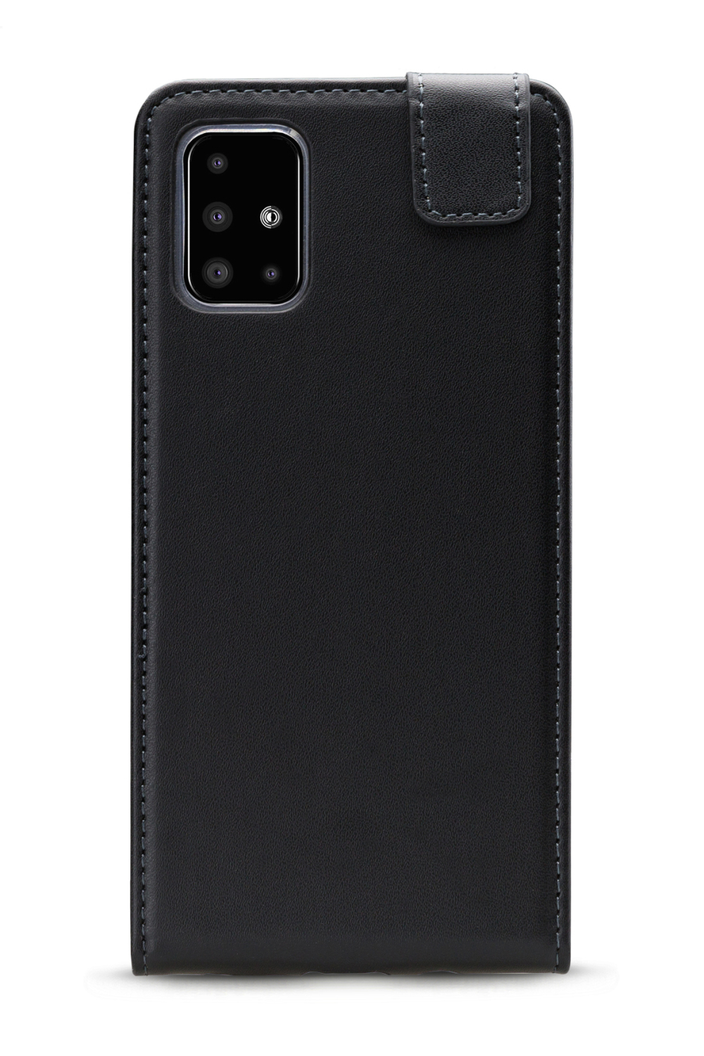 Mobilize Classic Gelly Flip Case Samsung Galaxy A51 Black
