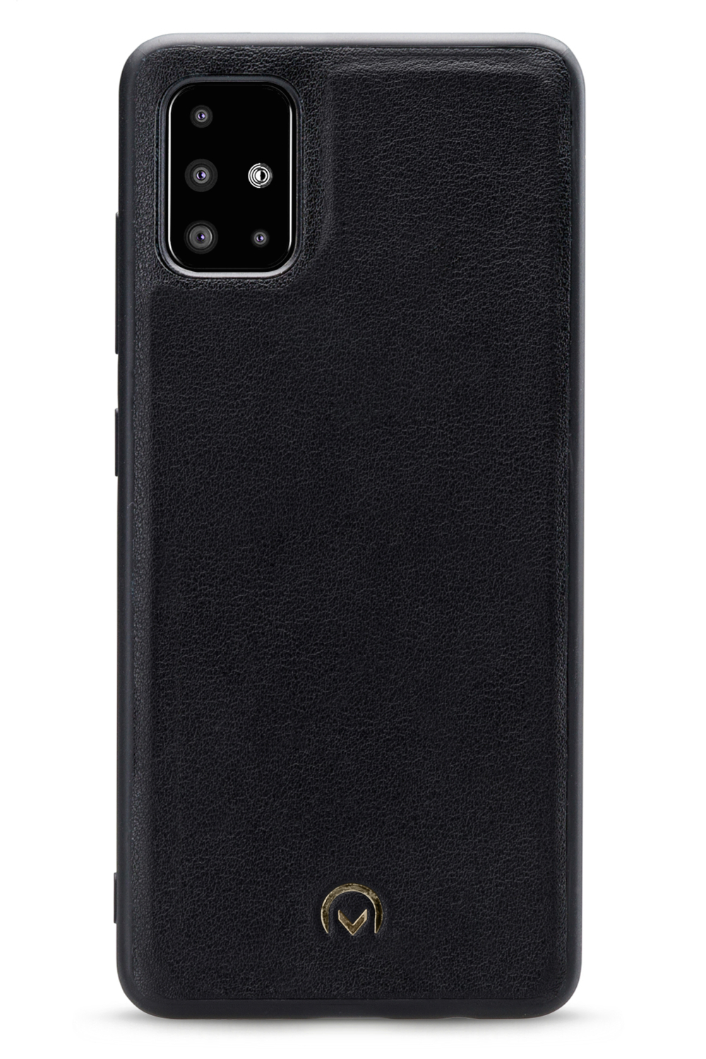 Mobilize 2In1 Gelly Velvet Clutch For Samsung Galaxy A51 Deep Black - Afbeelding 6