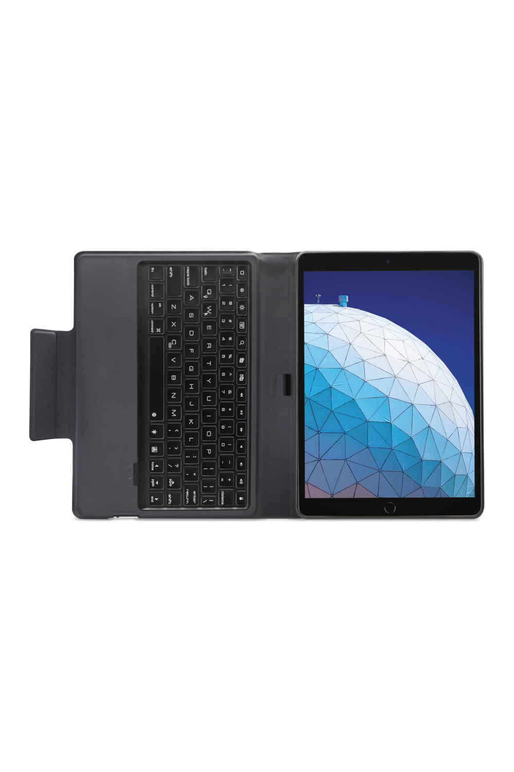 Mobilize Ultimate Bluetooth Keyboard Case Apple Ipad Air 10.5 2019/Pro 10.5 Black Qwerty - Afbeelding 4