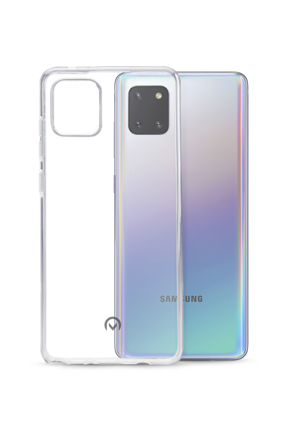 Mobilize Gelly Case Samsung Galaxy Note10 Lite Clear