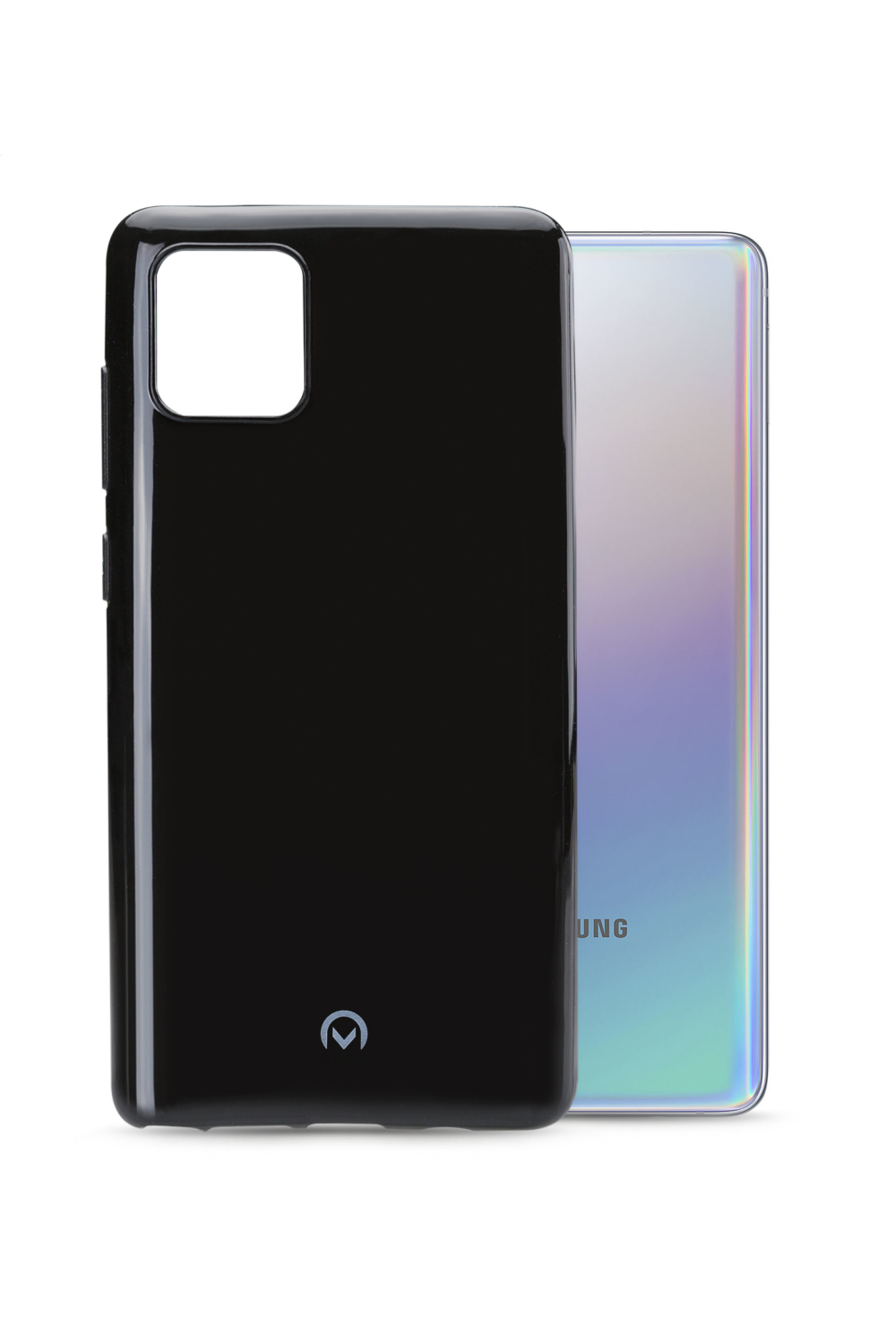 Mobilize Gelly Case Samsung Galaxy Note10 Lite Black