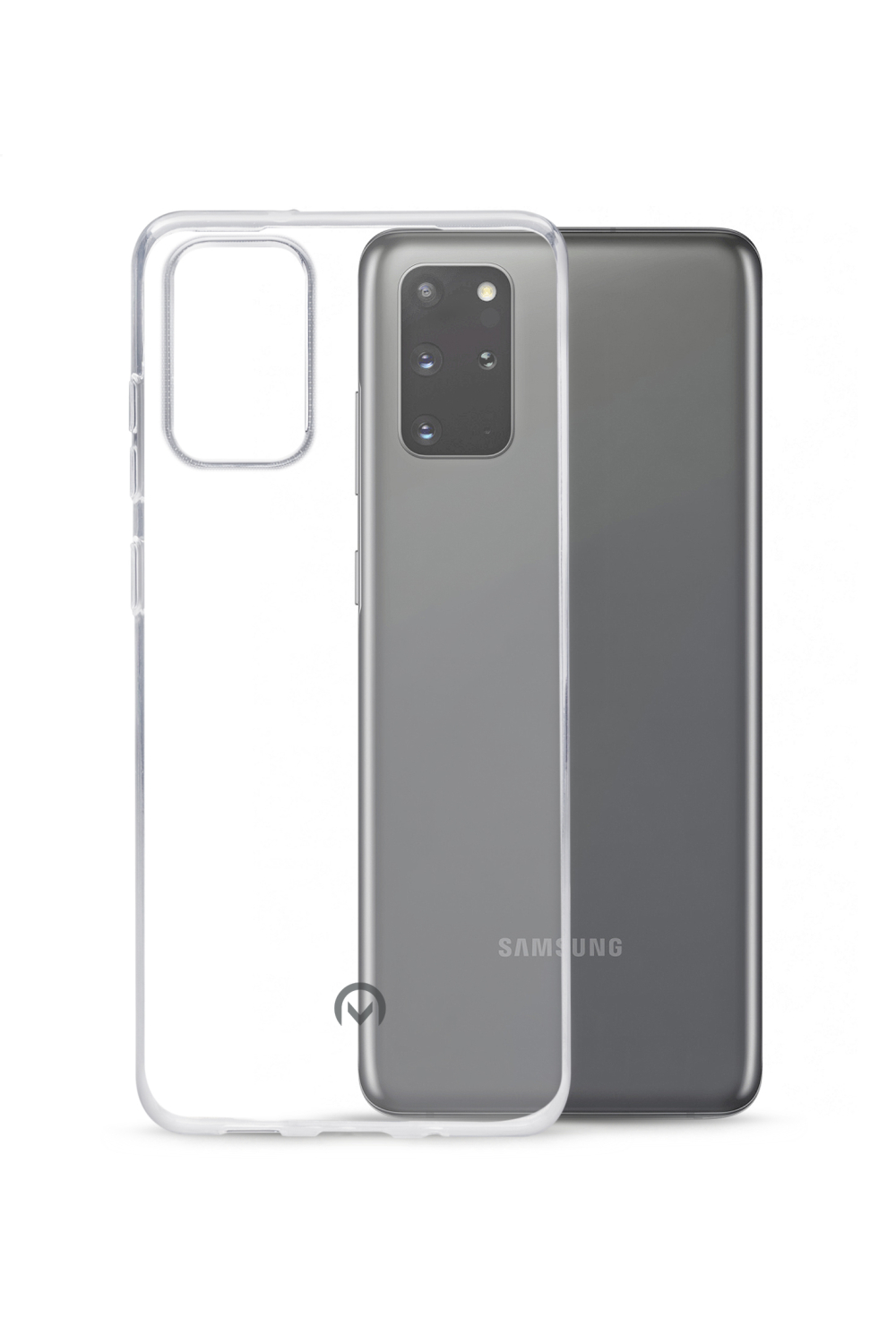Mobilize Gelly Case Samsung Galaxy S20+/S20+ 5G Clear