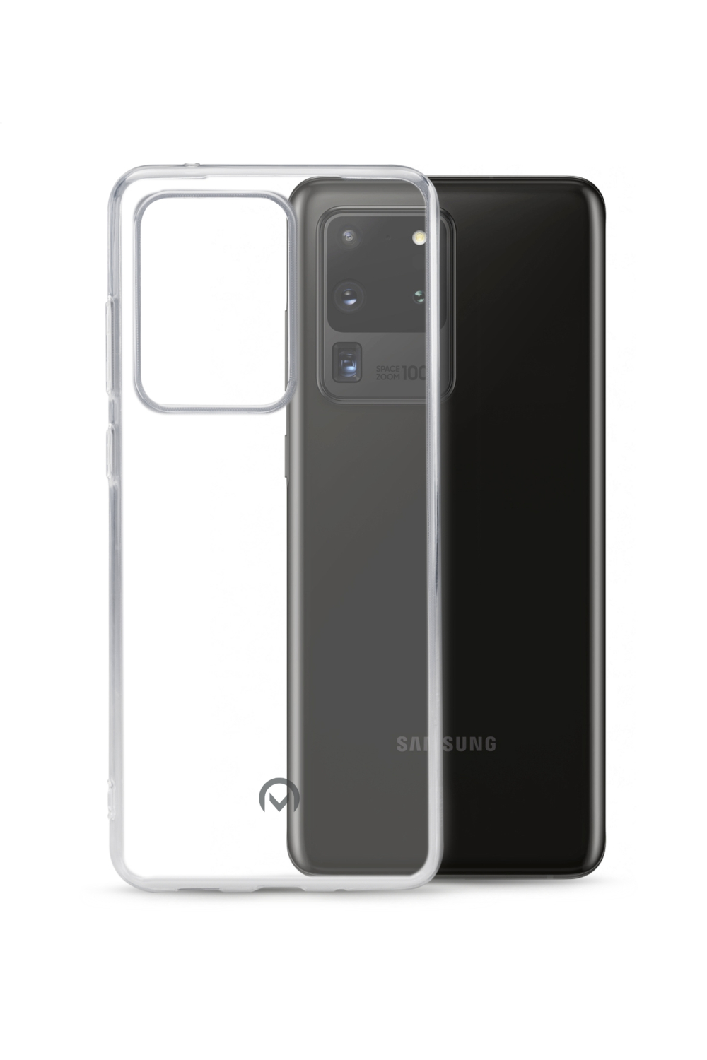 Mobilize Gelly Case Samsung Galaxy S20 Ultra/S20 Ultra 5G Clear