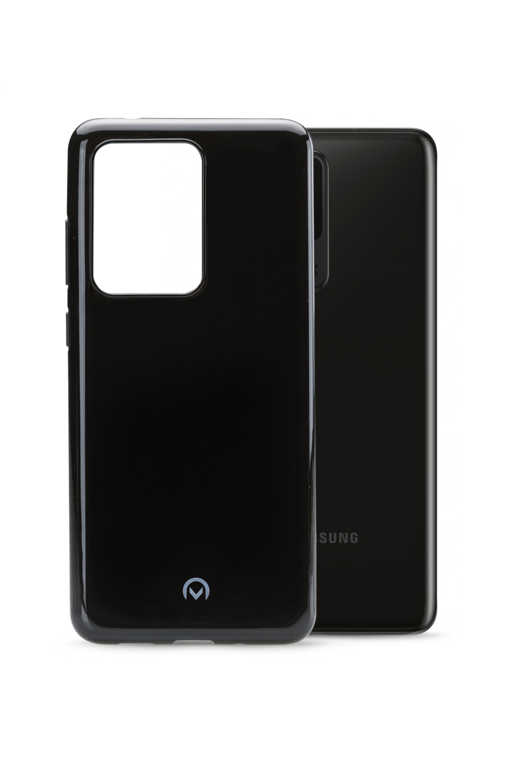 Mobilize Gelly Case Samsung Galaxy S20 Ultra/S20 Ultra 5G Black