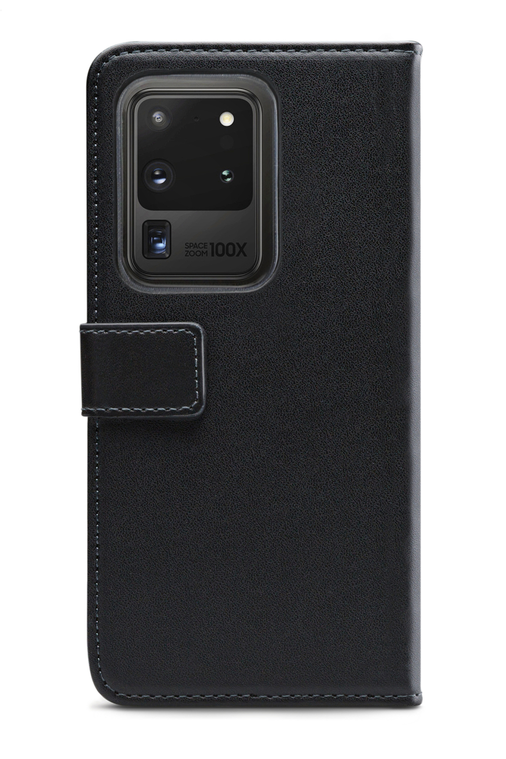 Mobilize Classic Gelly Wallet Book Case Samsung Galaxy S20 Ultra/S20 Ultra 5G Black - Afbeelding 3