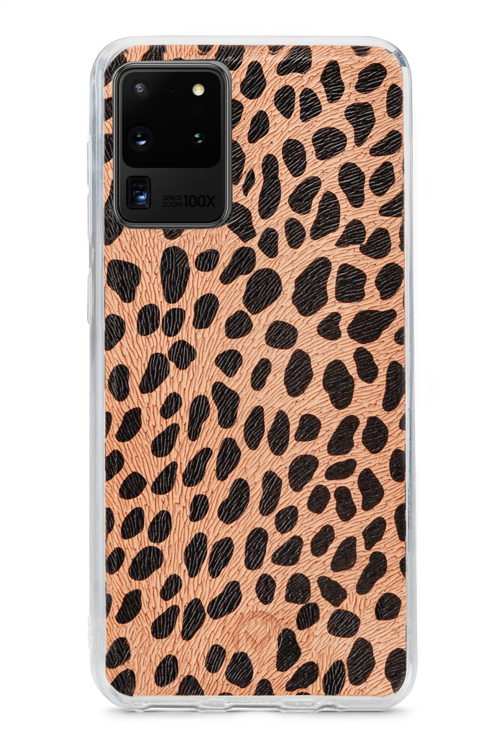 Mobilize 2In1 Gelly Zipper Case Samsung Galaxy S20 Ultra/S20 Ultra 5G Olive/Leopard - Afbeelding 5