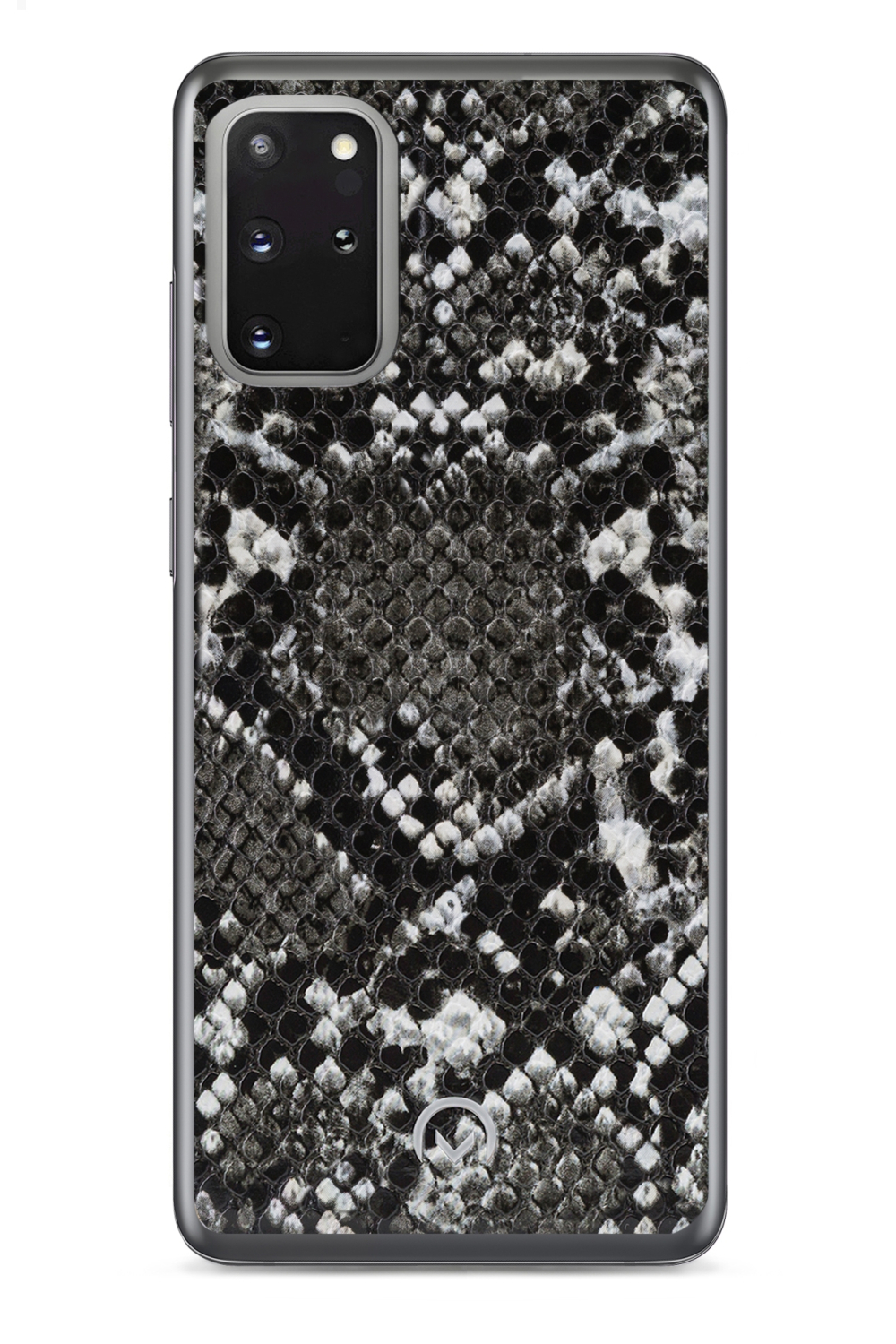 Mobilize 2In1 Gelly Zipper Case Samsung Galaxy S20+/S20+ 5G Black/Snake - Afbeelding 5