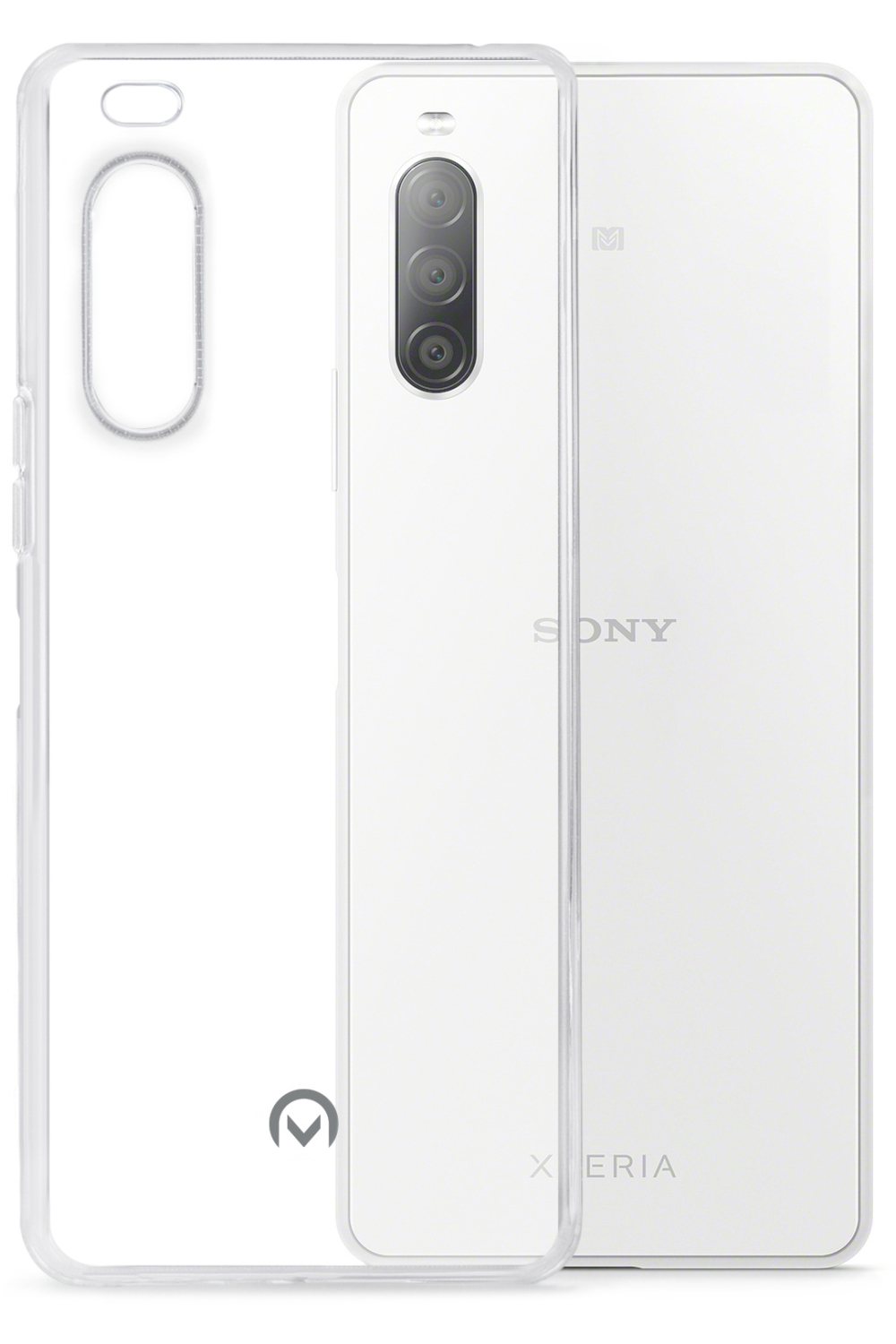 Mobilize Gelly Case Sony Xperia 10 Ii Clear