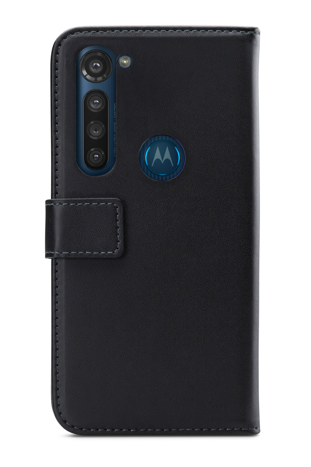 Mobilize Classic Gelly Wallet Book Case Motorola Moto G8 Power Black - Afbeelding 3