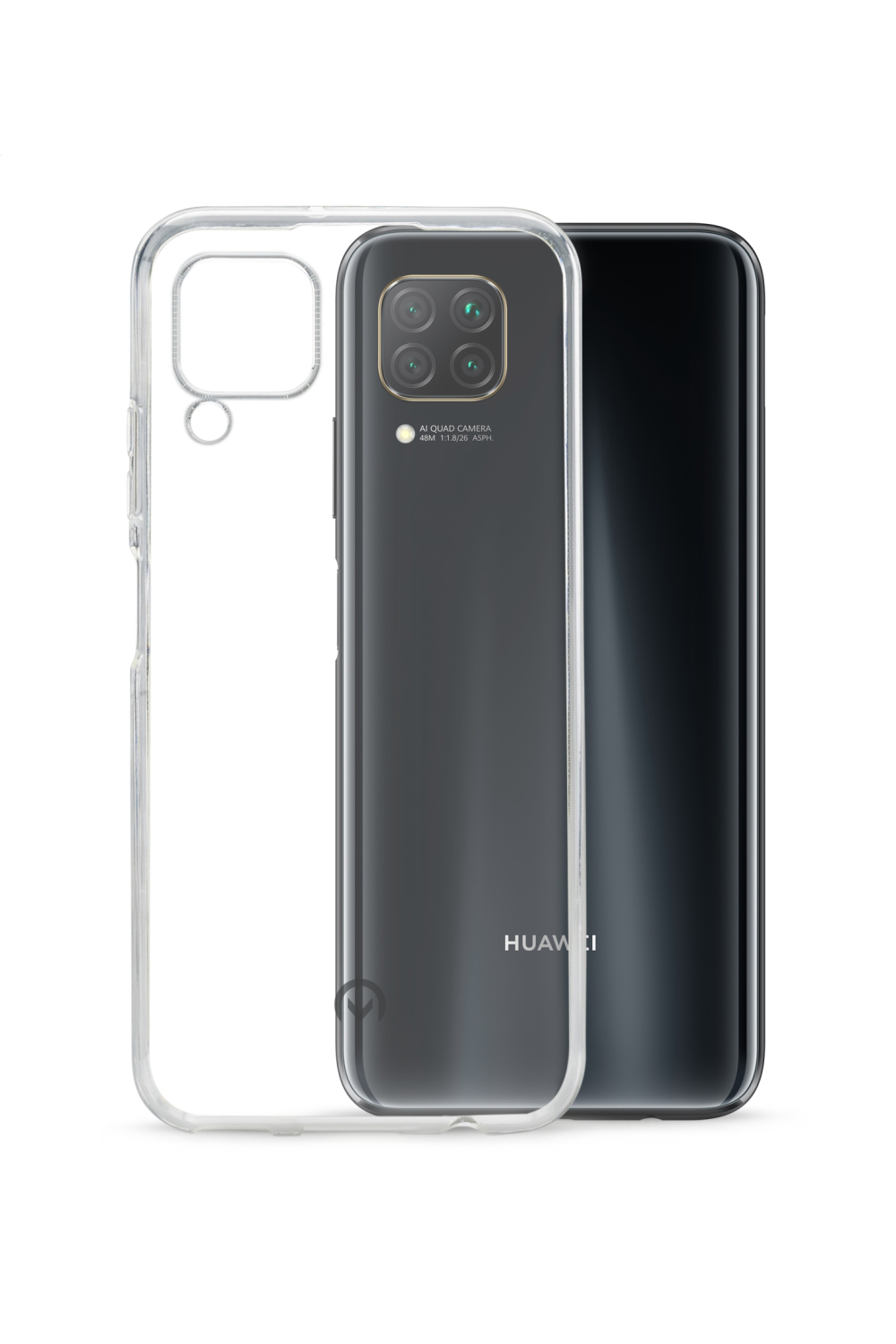 Mobilize Gelly Case Huawei P40 Lite Clear