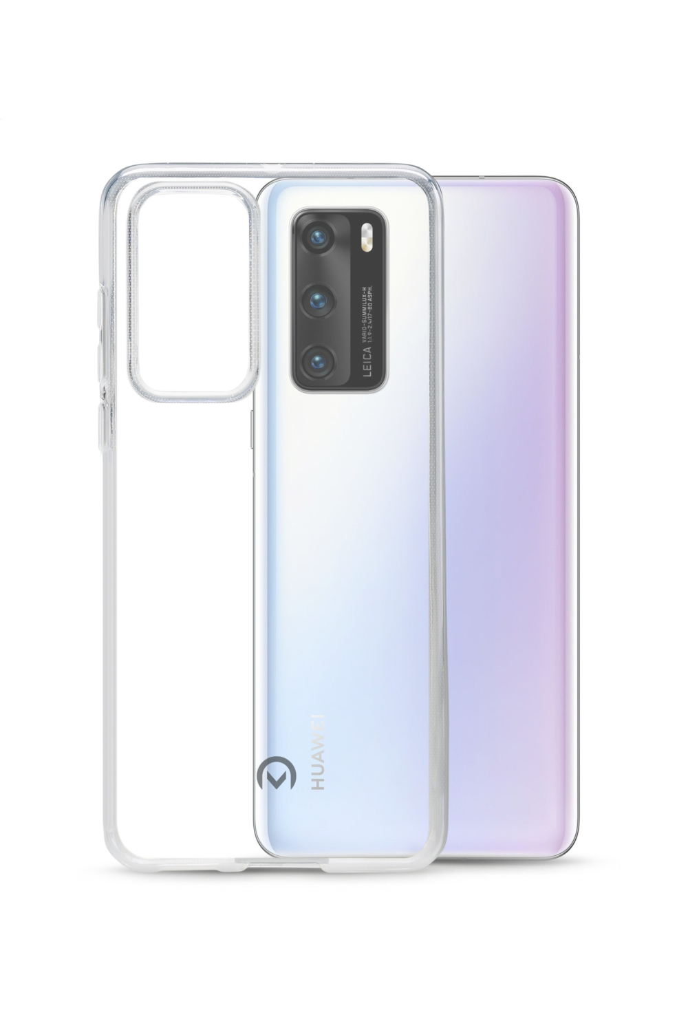 Mobilize Gelly Case Huawei P40 Clear