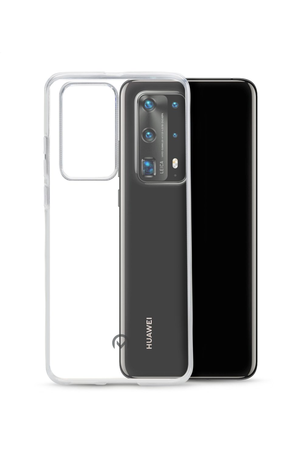 Mobilize Gelly Case Huawei P40 Pro Clear
