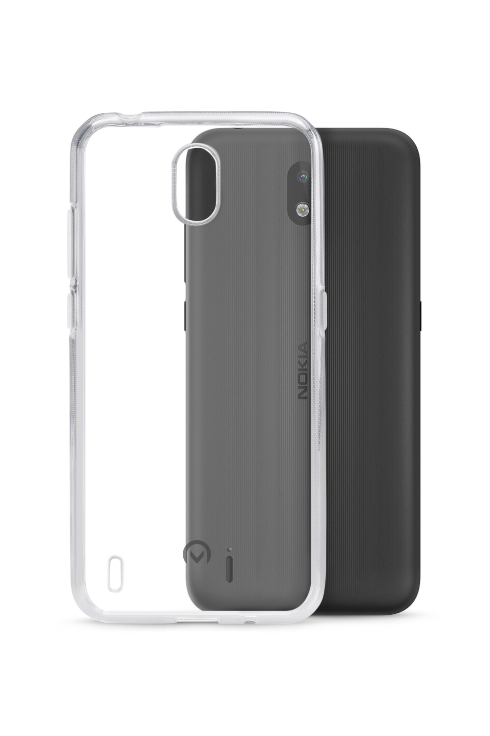 Mobilize Gelly Case Nokia 1.3 Clear