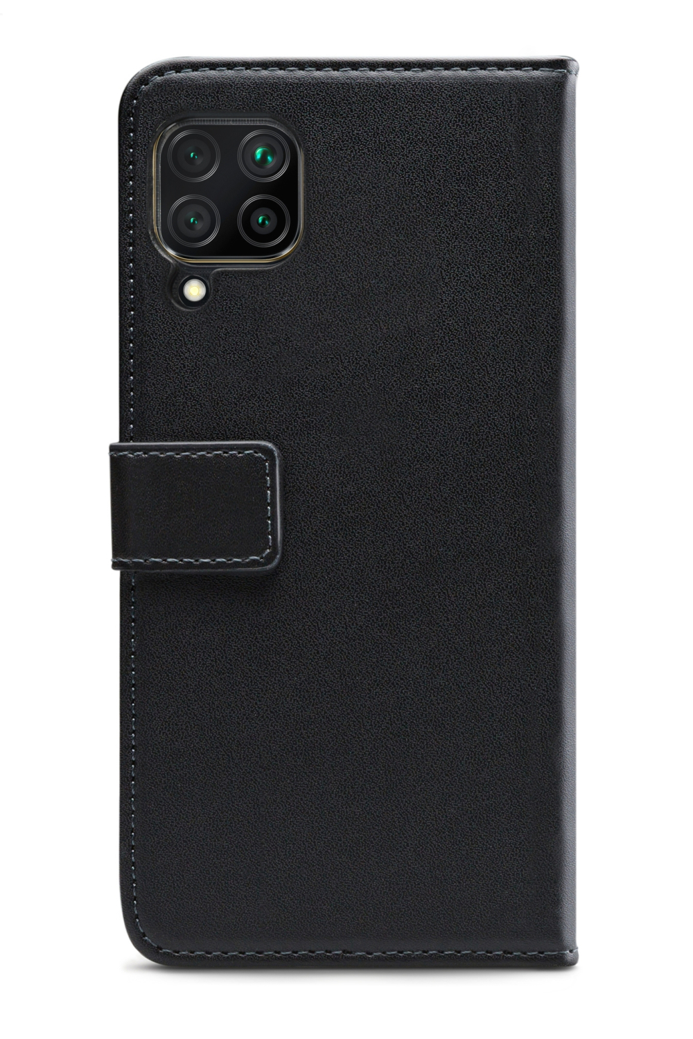 Mobilize Classic Gelly Wallet Book Case Huawei P40 Lite Black - Afbeelding 3