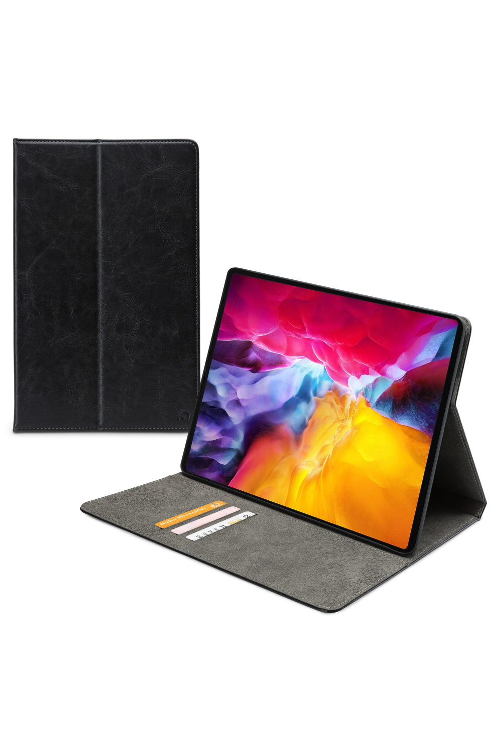 Mobilize Premium Folio Case Apple Ipad Pro 11 (2018/2020/2021/2022)/Air 10.9 (2020/2022) Black