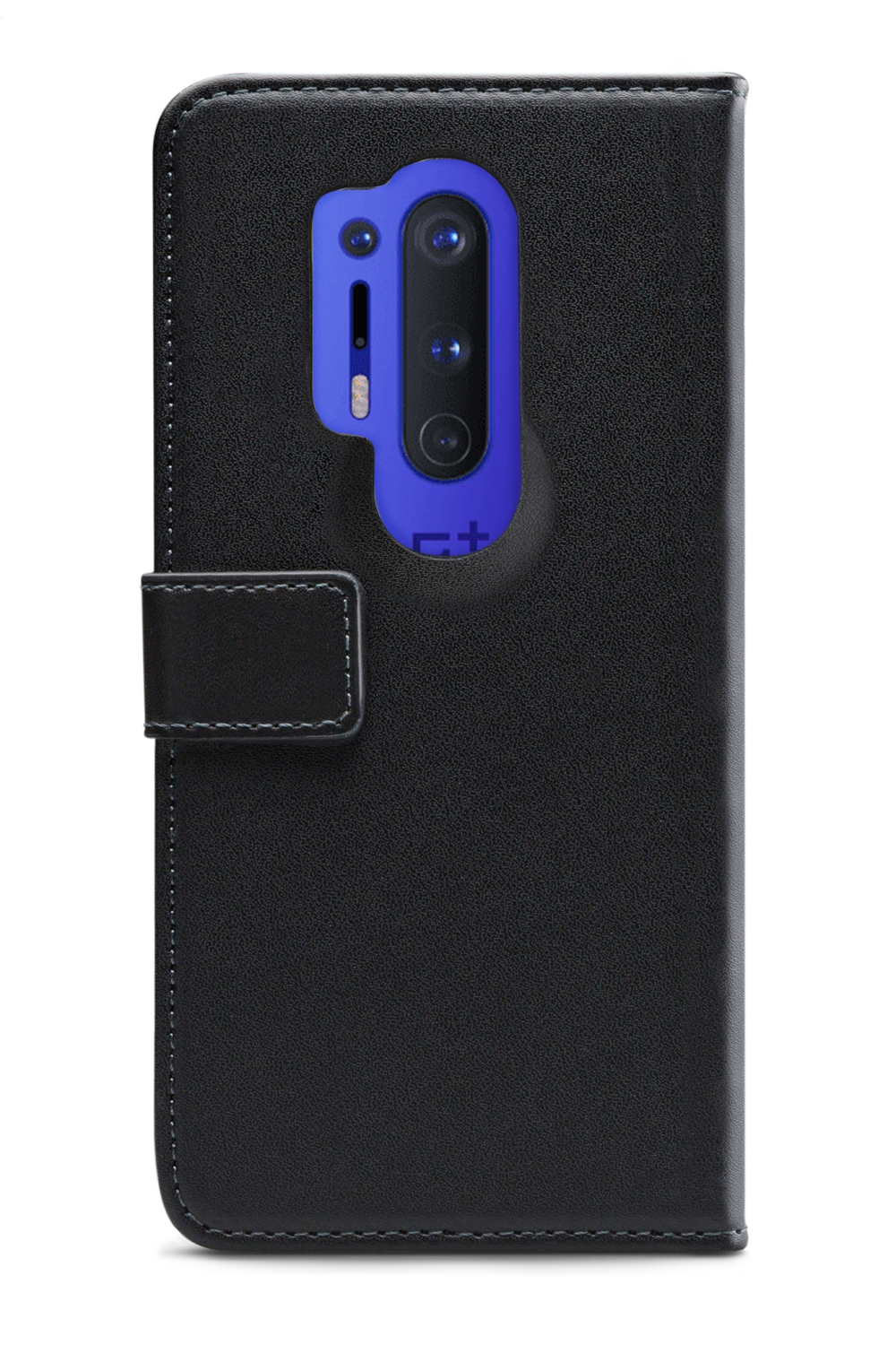 Mobilize Classic Gelly Wallet Book Case Oneplus 8 Pro Black - Afbeelding 3
