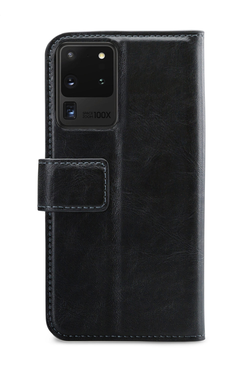 Mobilize 2In1 Gelly Wallet Case Samsung Galaxy S20 Ultra/S20 Ultra 5G Black - Afbeelding 2