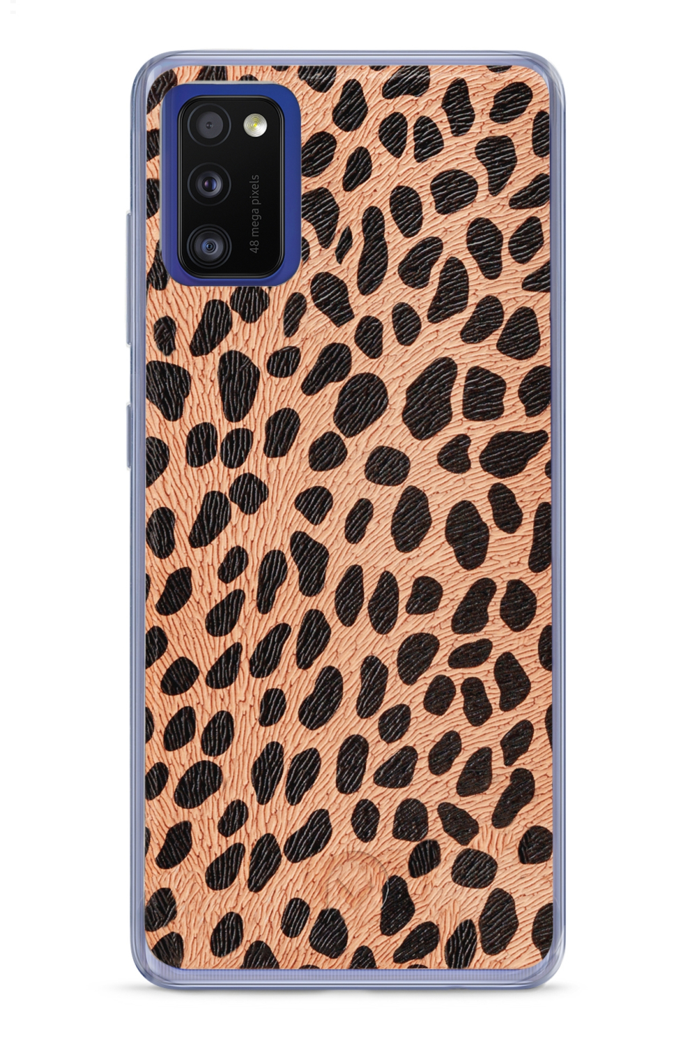 Mobilize 2In1 Gelly Zipper Case Samsung Galaxy A41 Olive/Leopard - Afbeelding 5